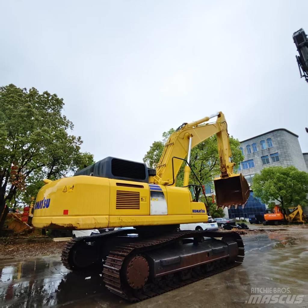 Komatsu PC 400-8 Excavadoras de cadenas