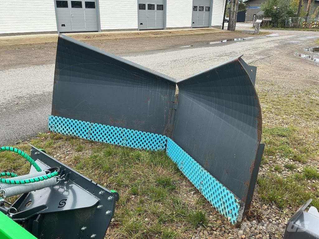 Kovaco Nivelaura 320 Láminas y cuñas quitanieves