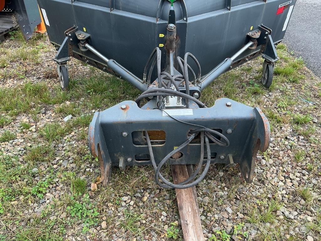 Kovaco Nivelaura 320 Láminas y cuñas quitanieves