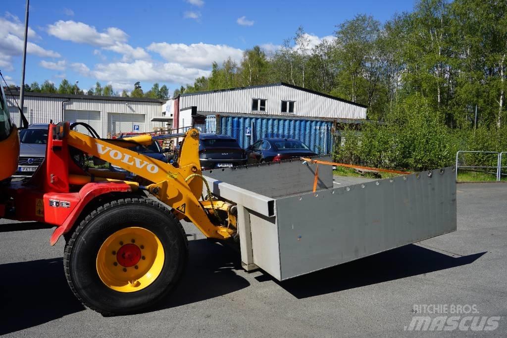 Volvo L 30 B PRO Cargadoras sobre ruedas