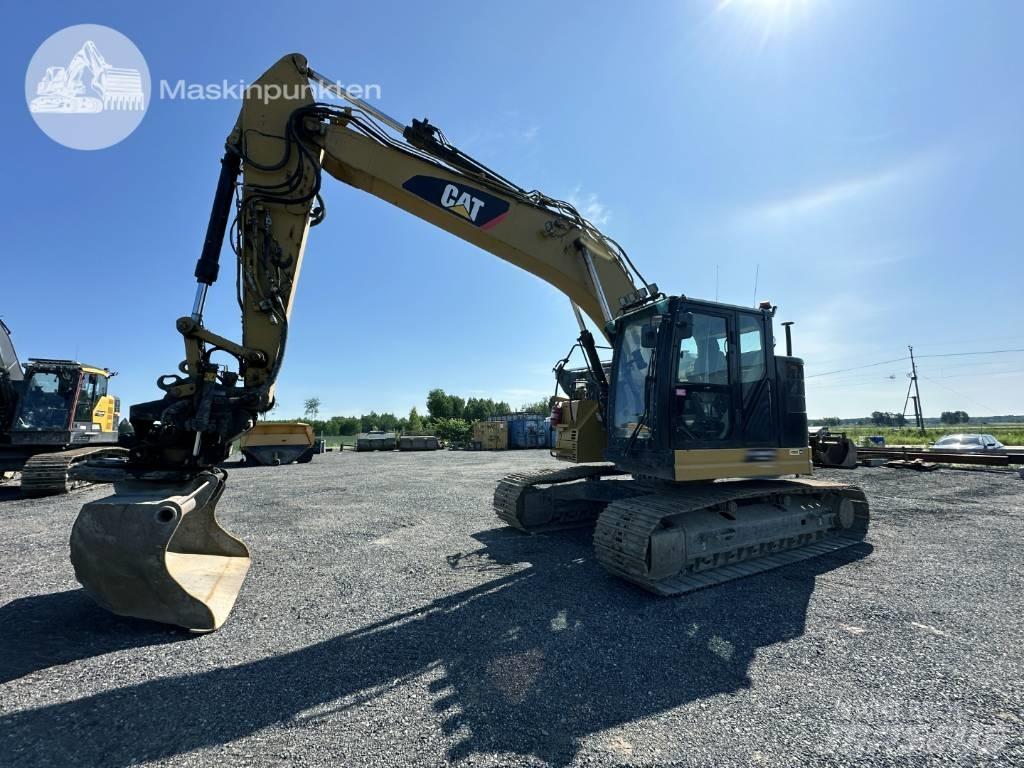 CAT 325 FL CR Excavadoras de cadenas