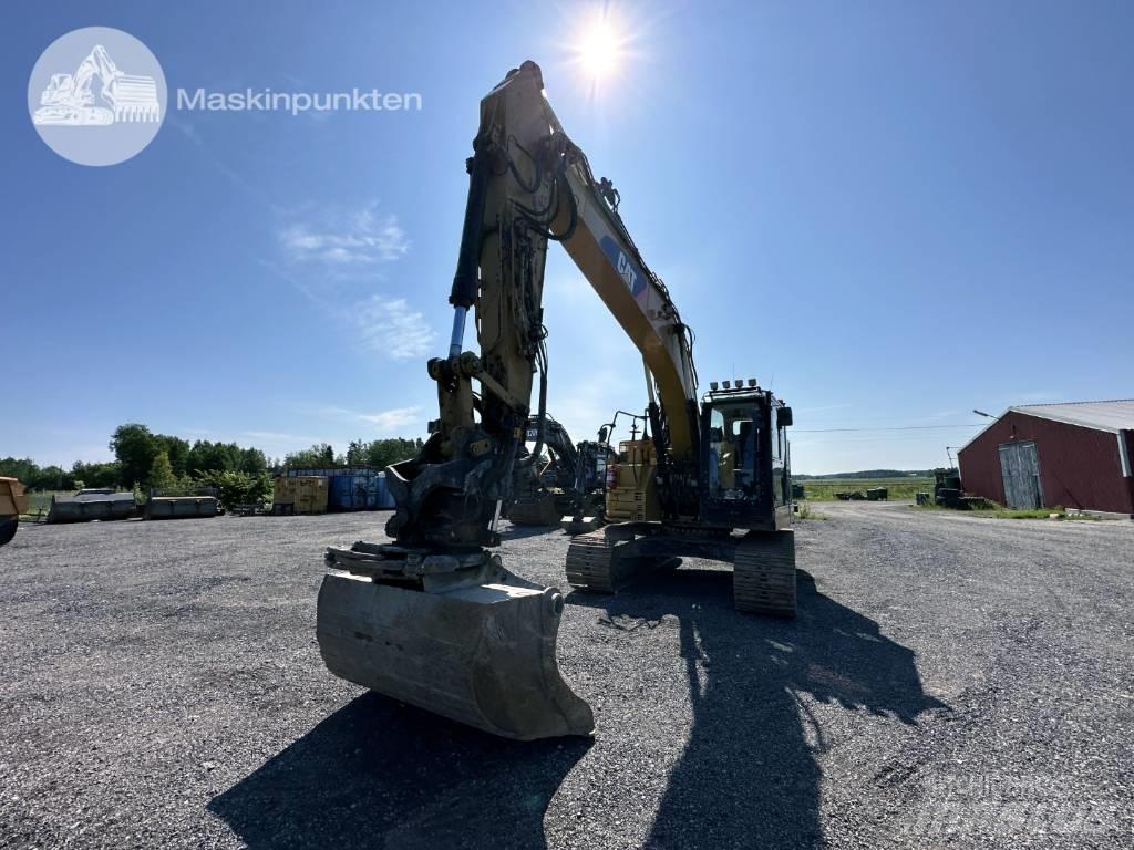 CAT 325 FL CR Excavadoras de cadenas