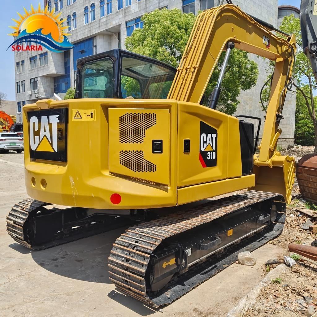 CAT 310 Excavadoras de cadenas