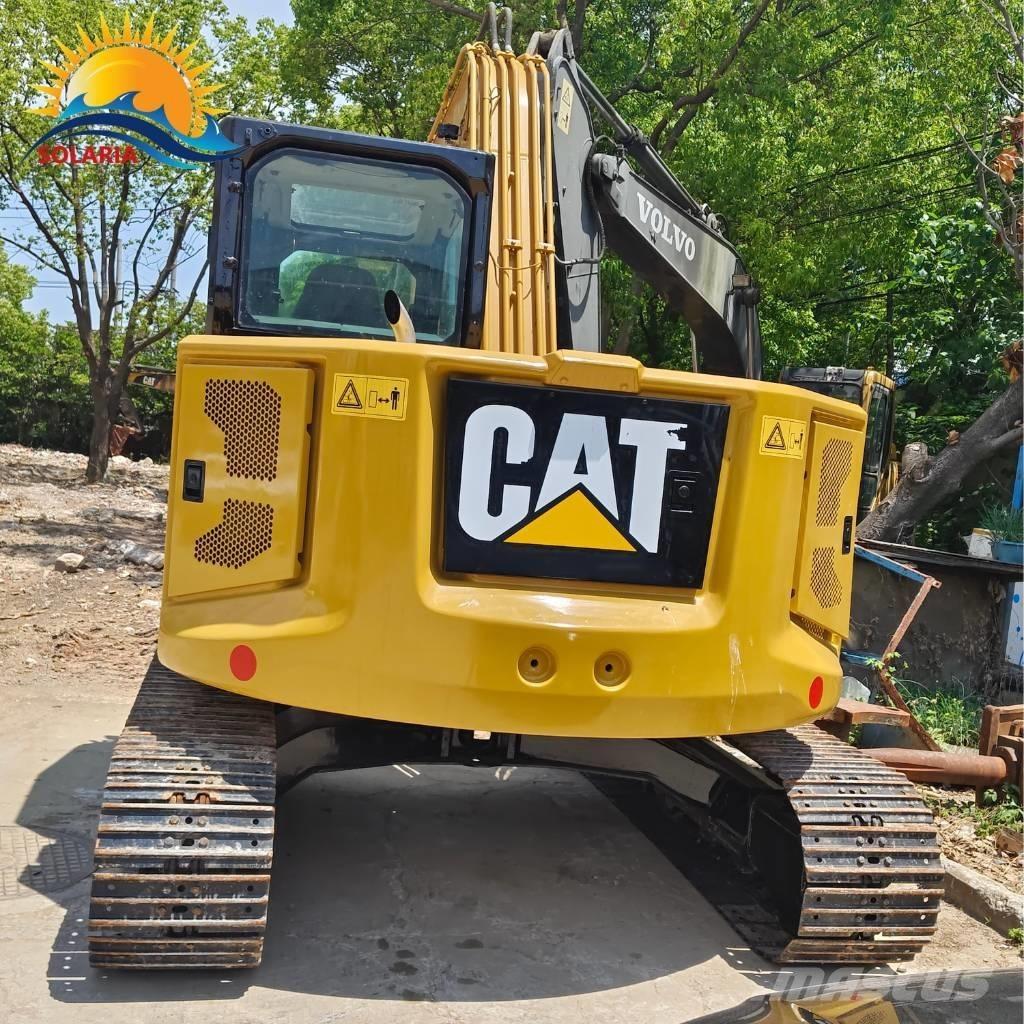 CAT 310 Excavadoras de cadenas