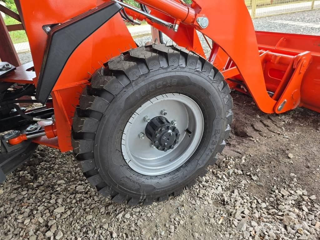  JCBB Baggerlader Retrocargadoras