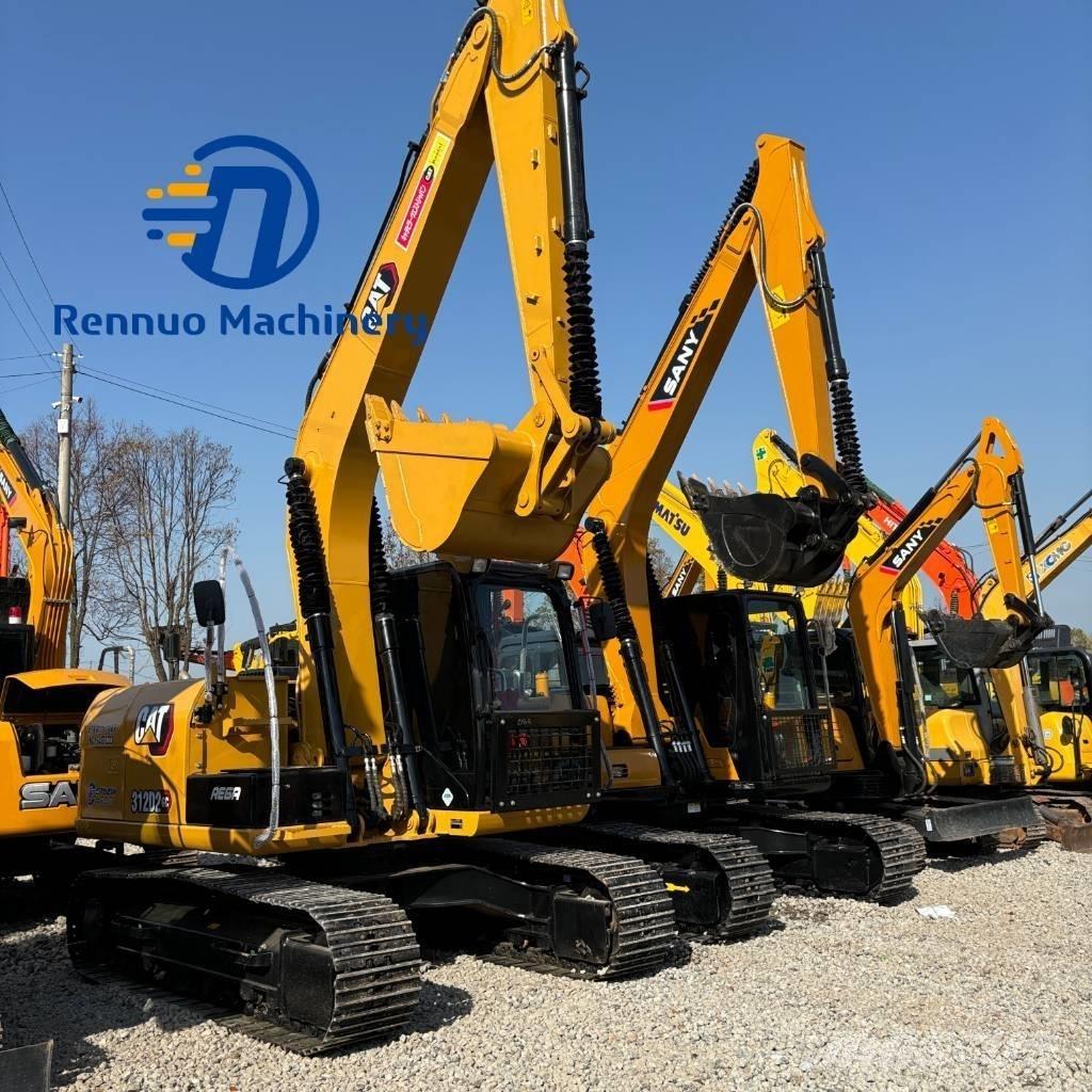 CAT 312D2GC Excavadoras de cadenas