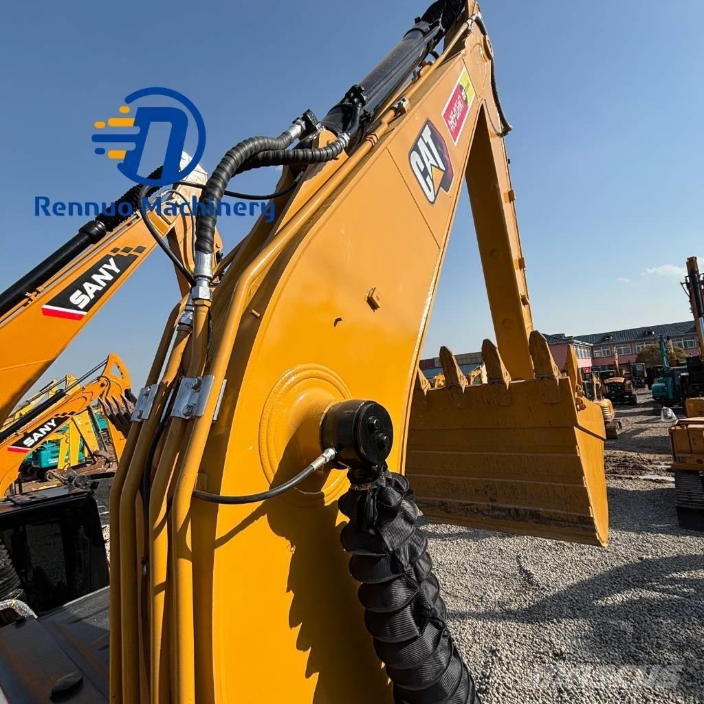 CAT 312D2GC Excavadoras de cadenas