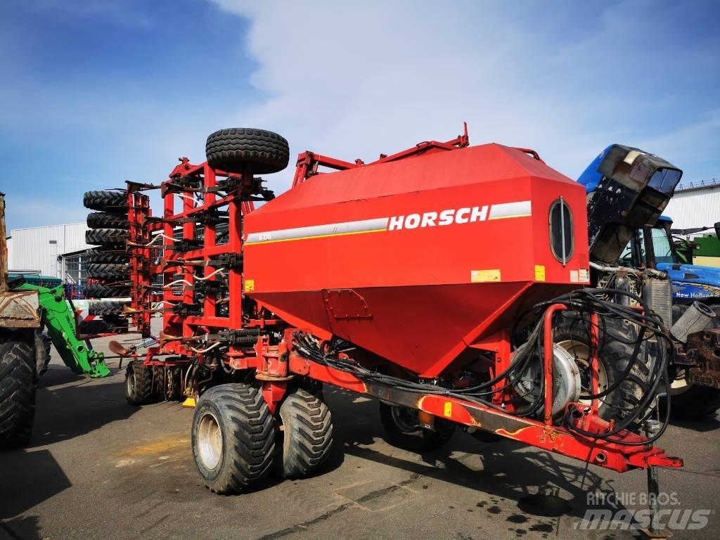 Horsch 6 CO Sembradoras