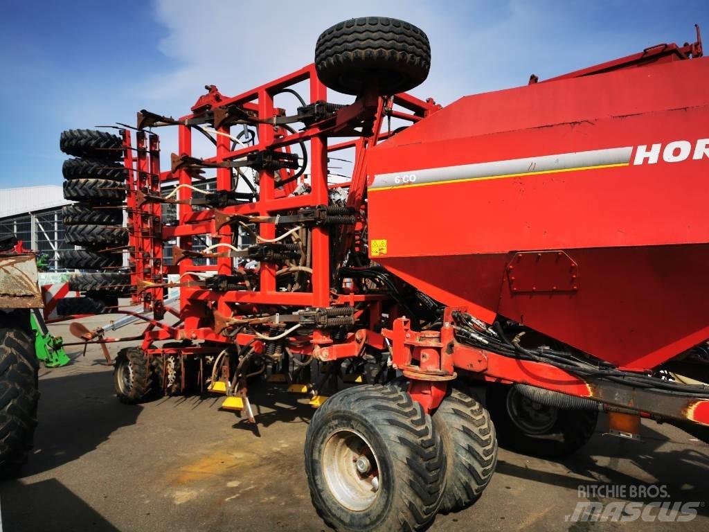 Horsch 6 CO Sembradoras