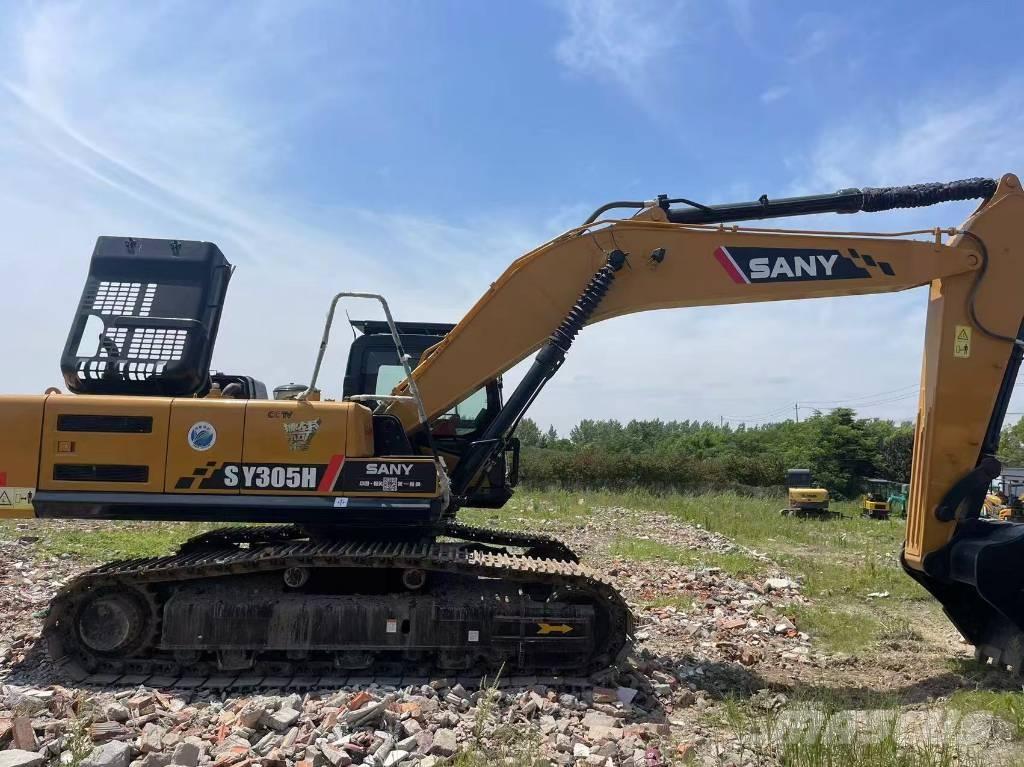 Sany SY 305 C Excavadoras de cadenas