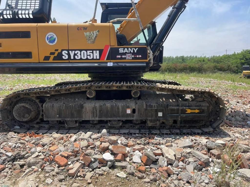 Sany SY 305 C Excavadoras de cadenas
