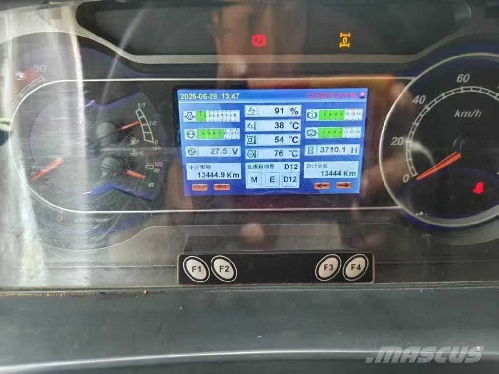 Sany SAC2600C8 Grúas todo terreno