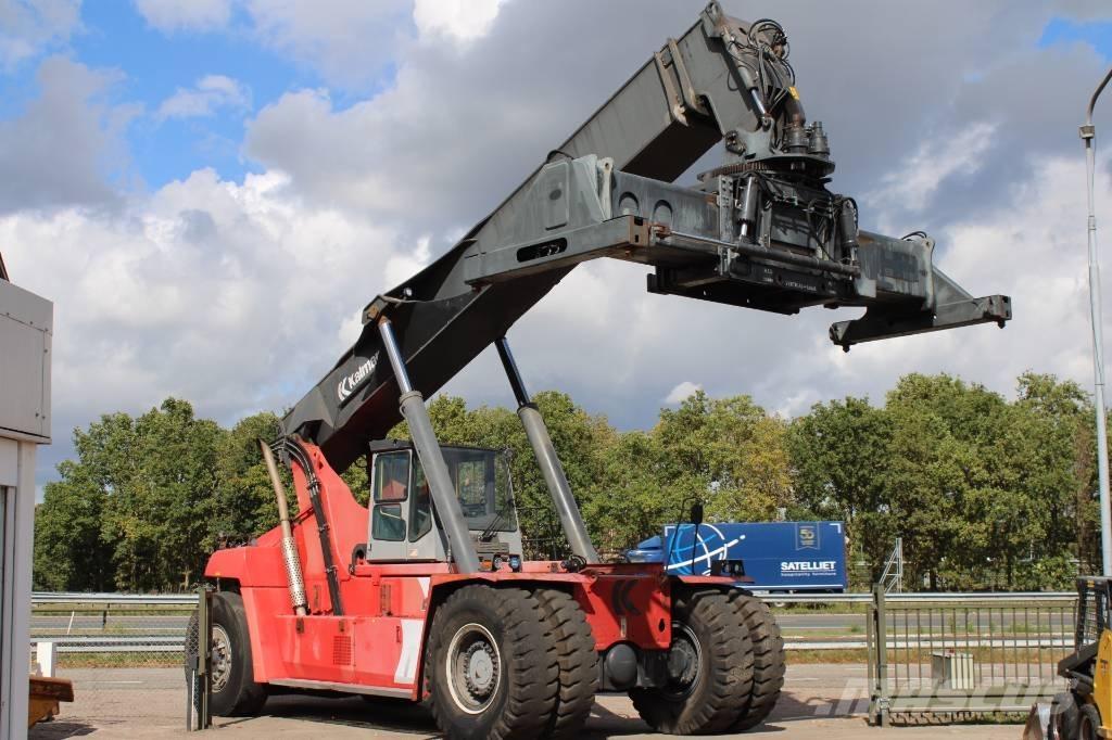 Kalmar DRF450-65A5X Manipulador de contenedores