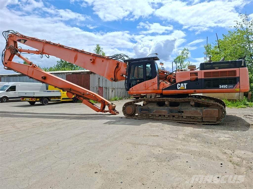 CAT 345C Construcción - Otros