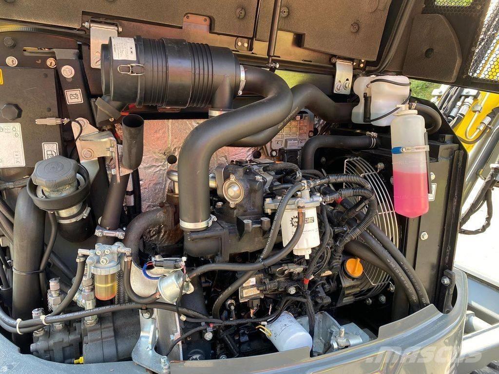 Wacker Neuson ET 35 Mini excavadoras < 7t