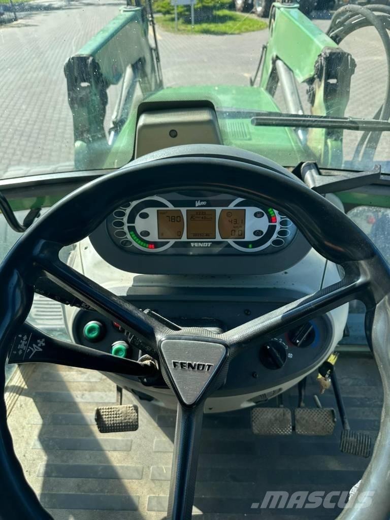 Fendt 312 Vario TMS Tractores