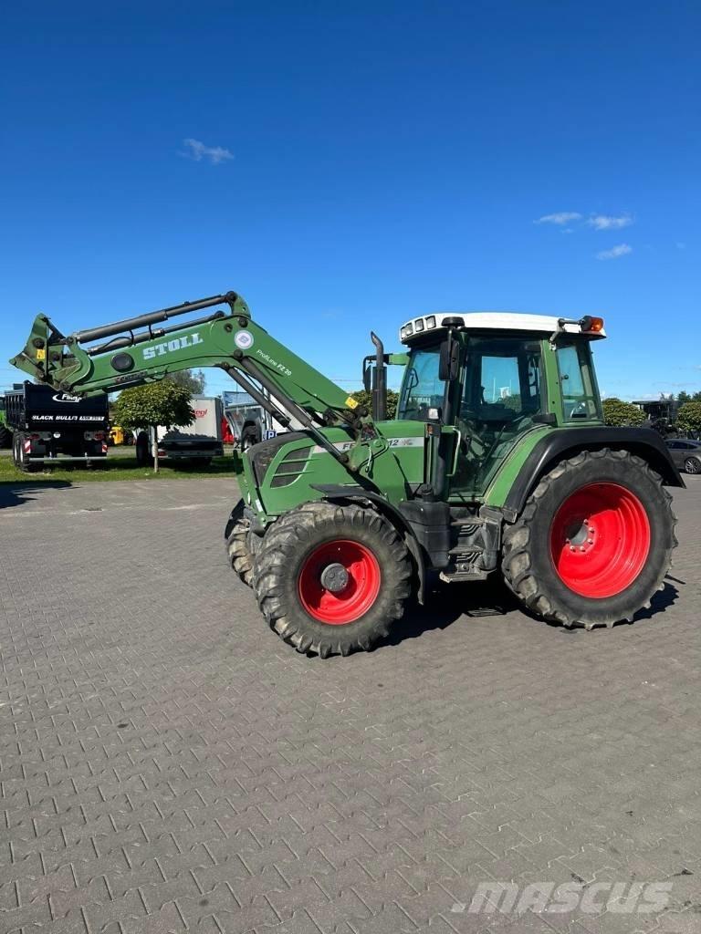 Fendt 312 Vario TMS Tractores
