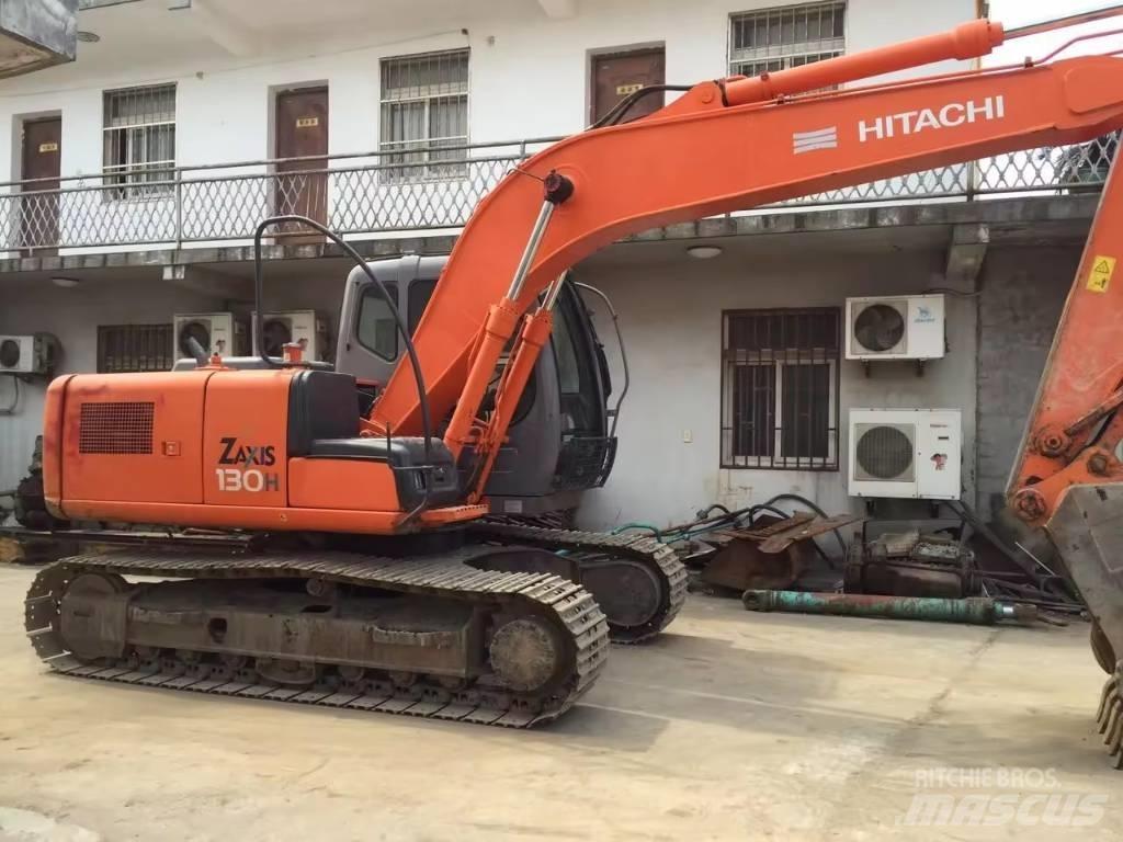 Hitachi ZX 130 H Excavadoras de cadenas