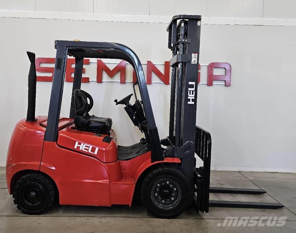 Heli 10053 FD25G Carretillas diesel