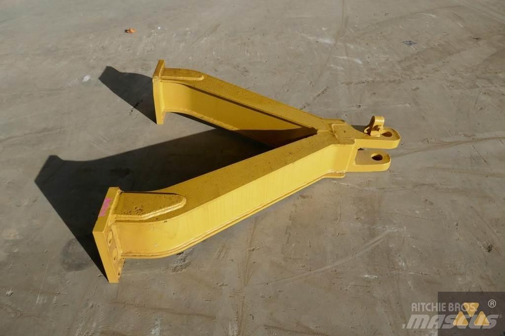 CAT D6 Drawbar Transporte - Otros