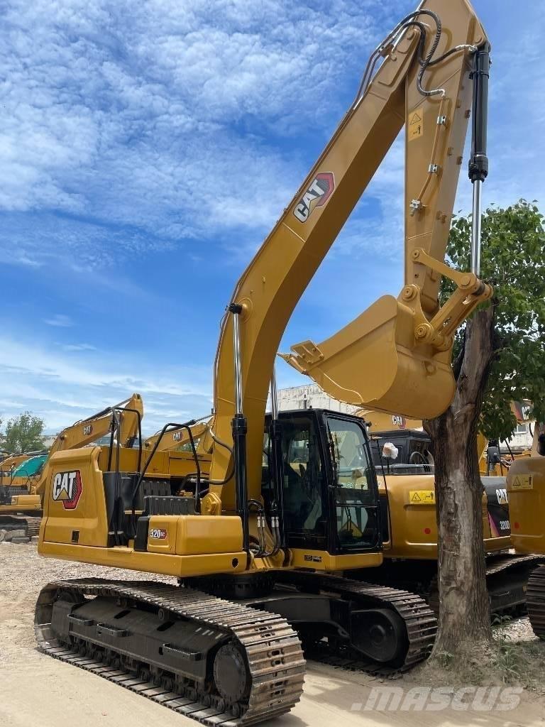 CAT 320 GC Excavadoras 7t - 12t