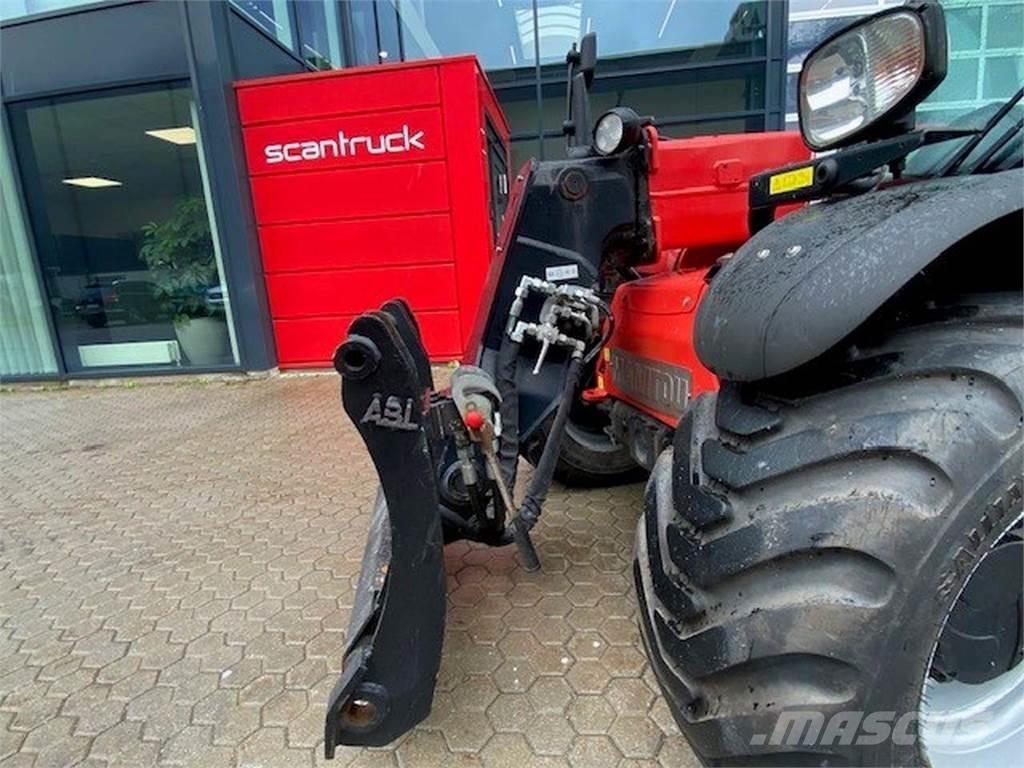 Manitou MLT625 Manipuladores telescópicos agrícolas