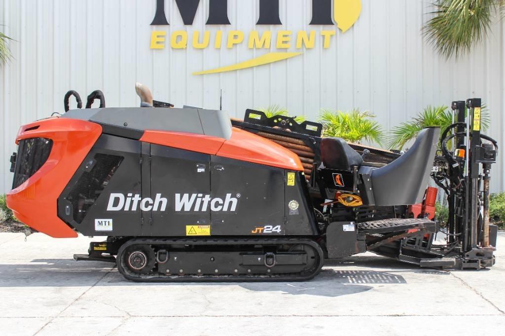Ditch Witch JT24 Equipo de perforación horizontal
