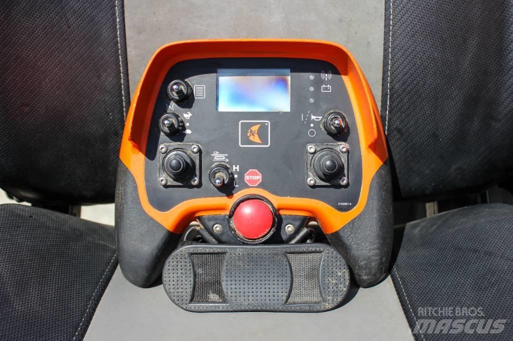 Ditch Witch JT24 Equipo de perforación horizontal