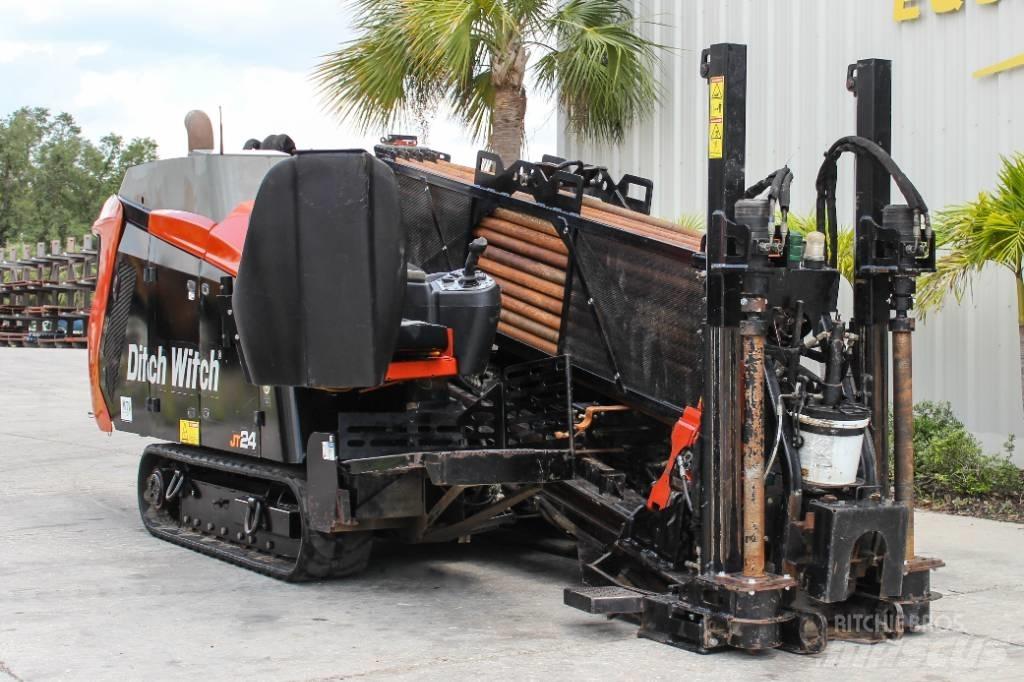 Ditch Witch JT24 Equipo de perforación horizontal