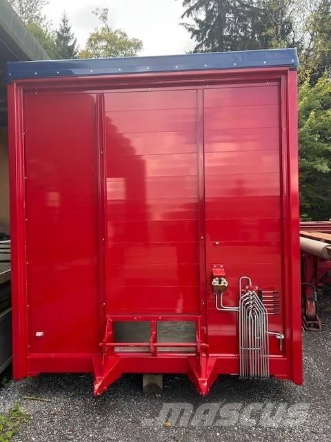  Ballastpritsche Transporte - Otros