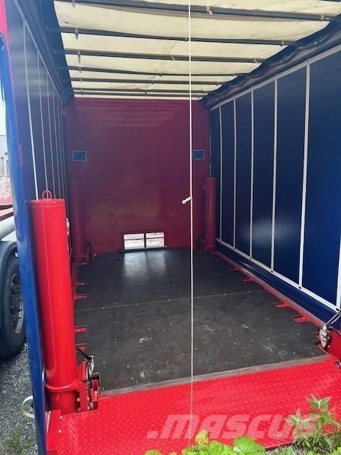  Ballastpritsche Transporte - Otros