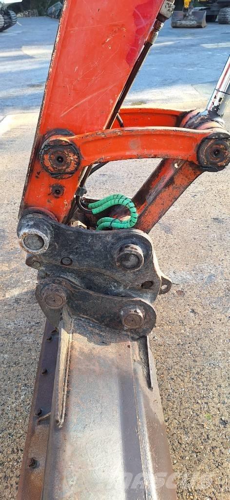 Kubota KX 080-4 Excavadoras 7t - 12t