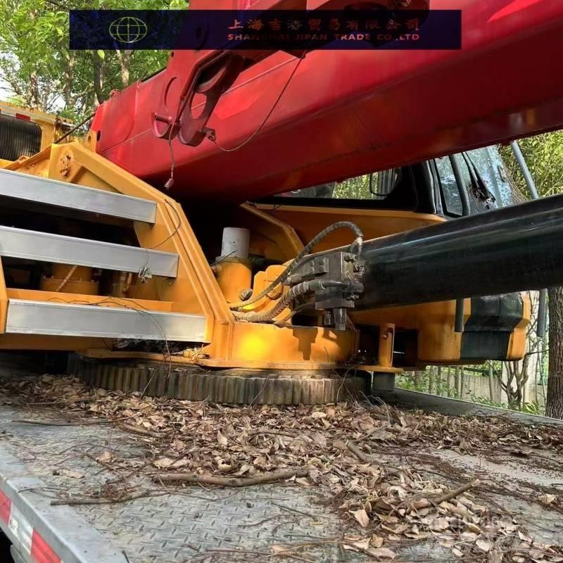 Sany STC 250 Grúas todo terreno