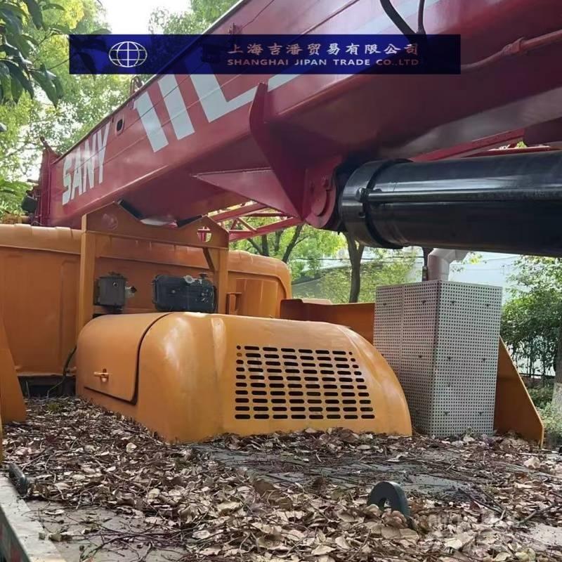 Sany STC 250 Grúas todo terreno