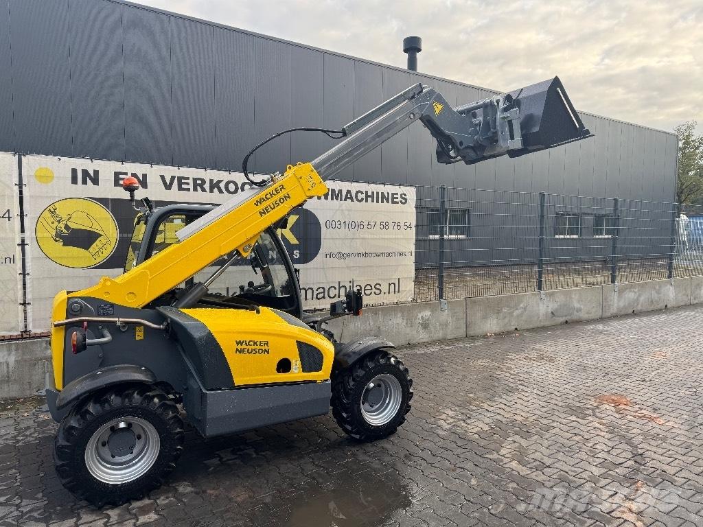 Wacker Neuson TH 412 Carretillas telescópicas