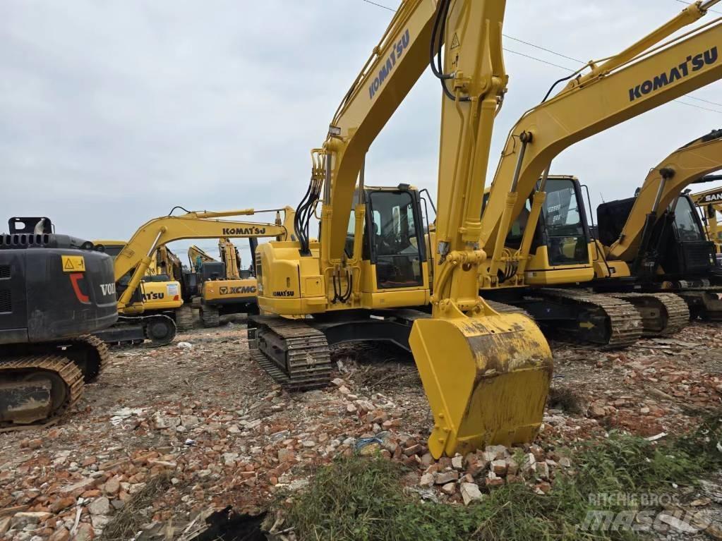 Komatsu PC 128 US Excavadoras de cadenas