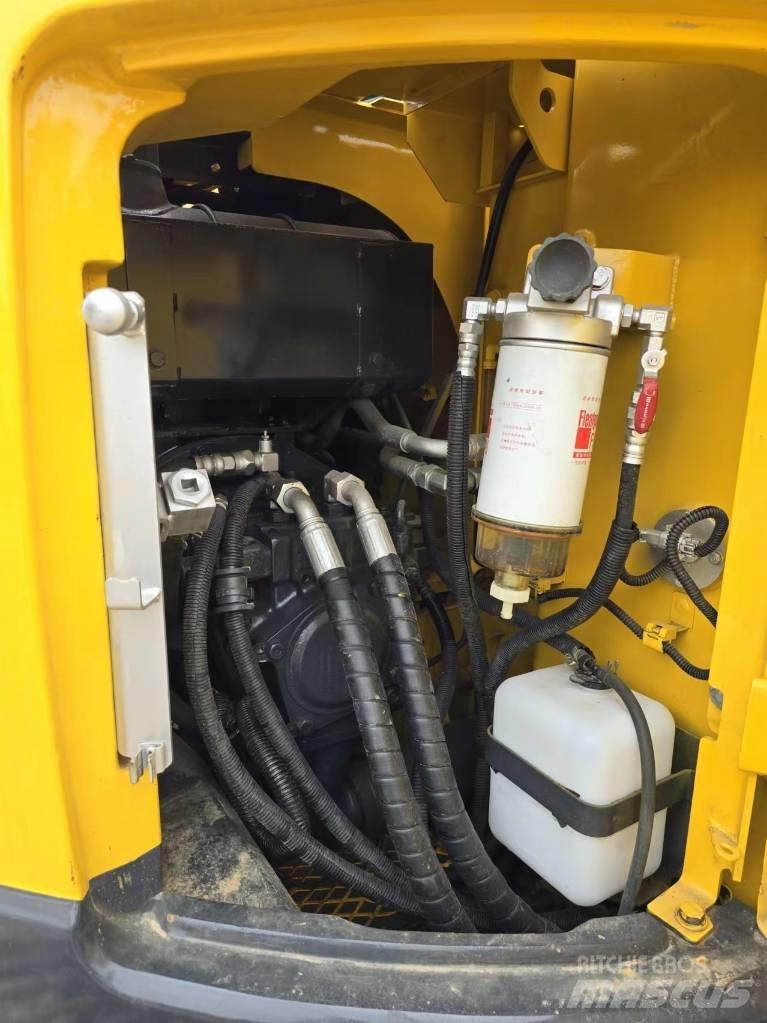 Komatsu PC 128 US Excavadoras de cadenas