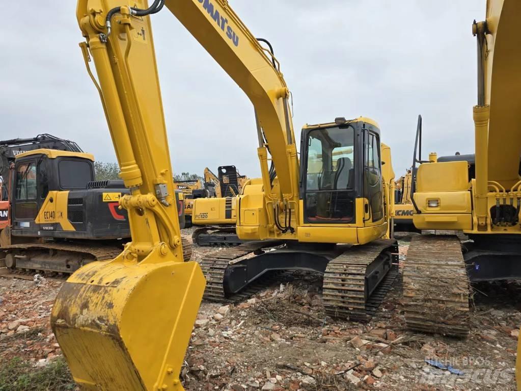 Komatsu PC 128 US Excavadoras de cadenas