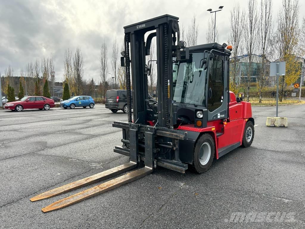 Kalmar DCG90-6L Carretillas diesel