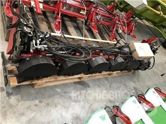 Holmer T4 poetseras Cosechadoras de remolacha