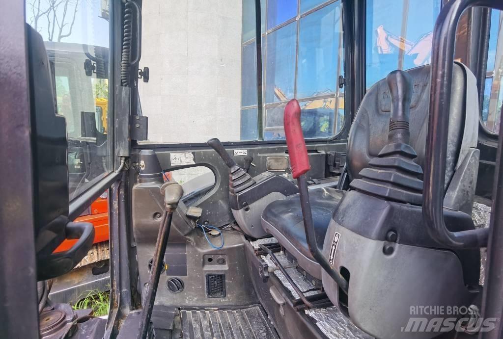 Hitachi ZX 50 U Mini excavadoras < 7t