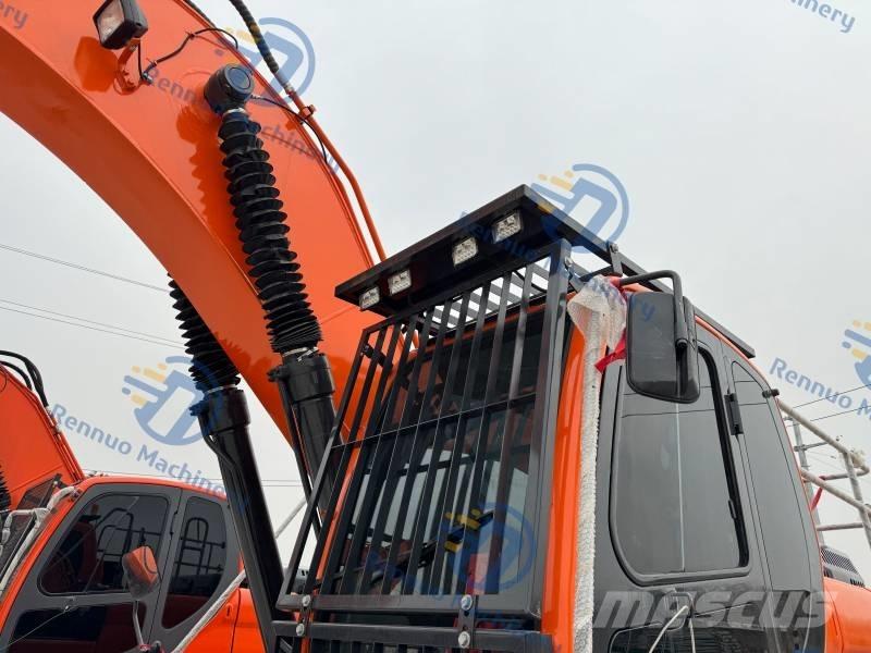 Doosan DX 300LC-9C Excavadoras de cadenas