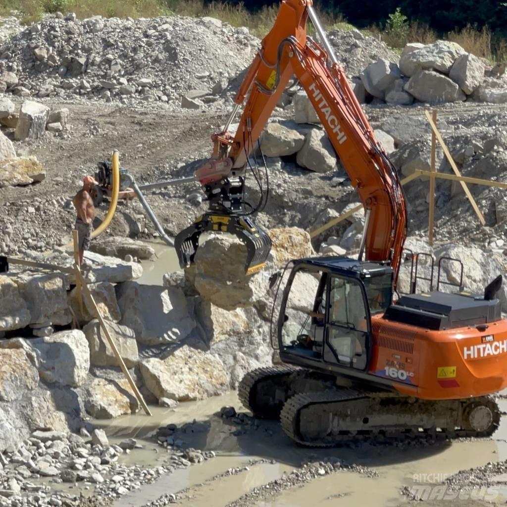 MB Crusher MB-G900 Pinzas