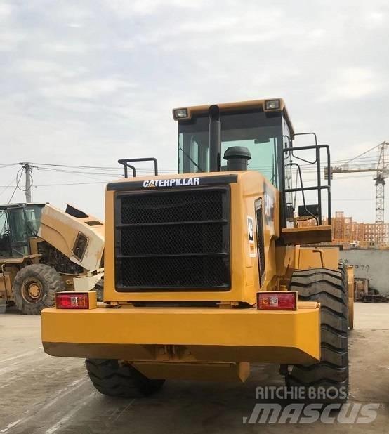 CAT 966H Cargadoras sobre ruedas