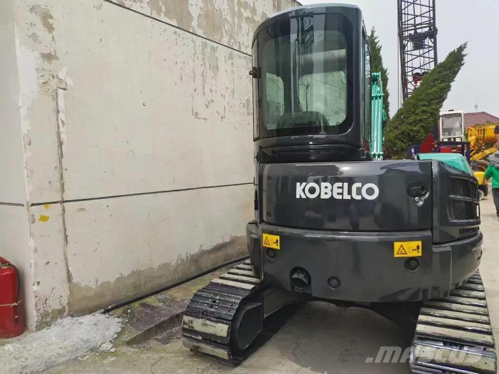 Kobelco SK 55 SR-5 Mini excavadoras < 7t