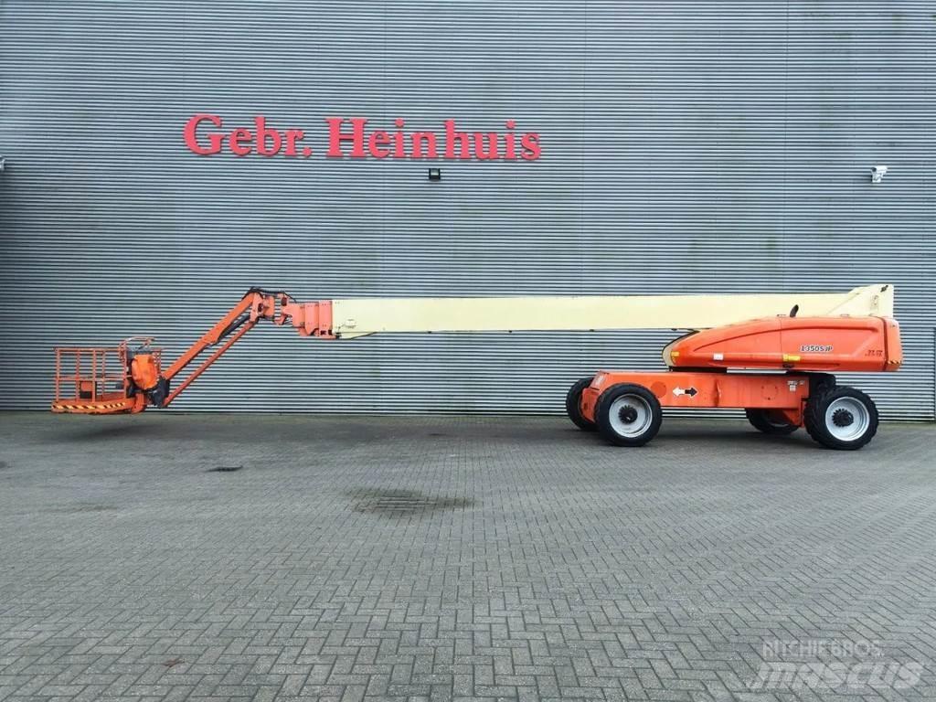 JLG 1350 SJP Plataformas de trabajo telescópica