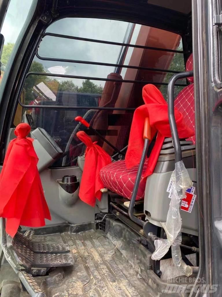 Hitachi Zaxis 70 Excavadoras de cadenas