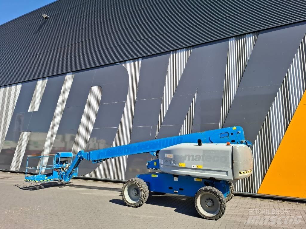 Genie S 65 Plataformas de trabajo telescópica