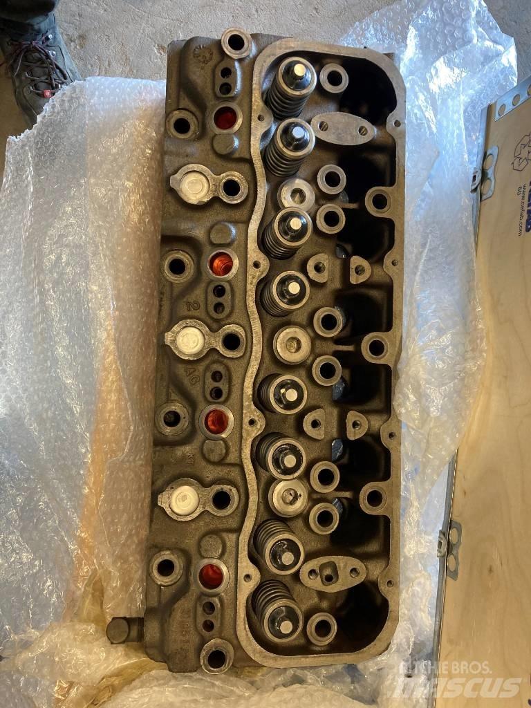  Topp Volvo D45 Motores