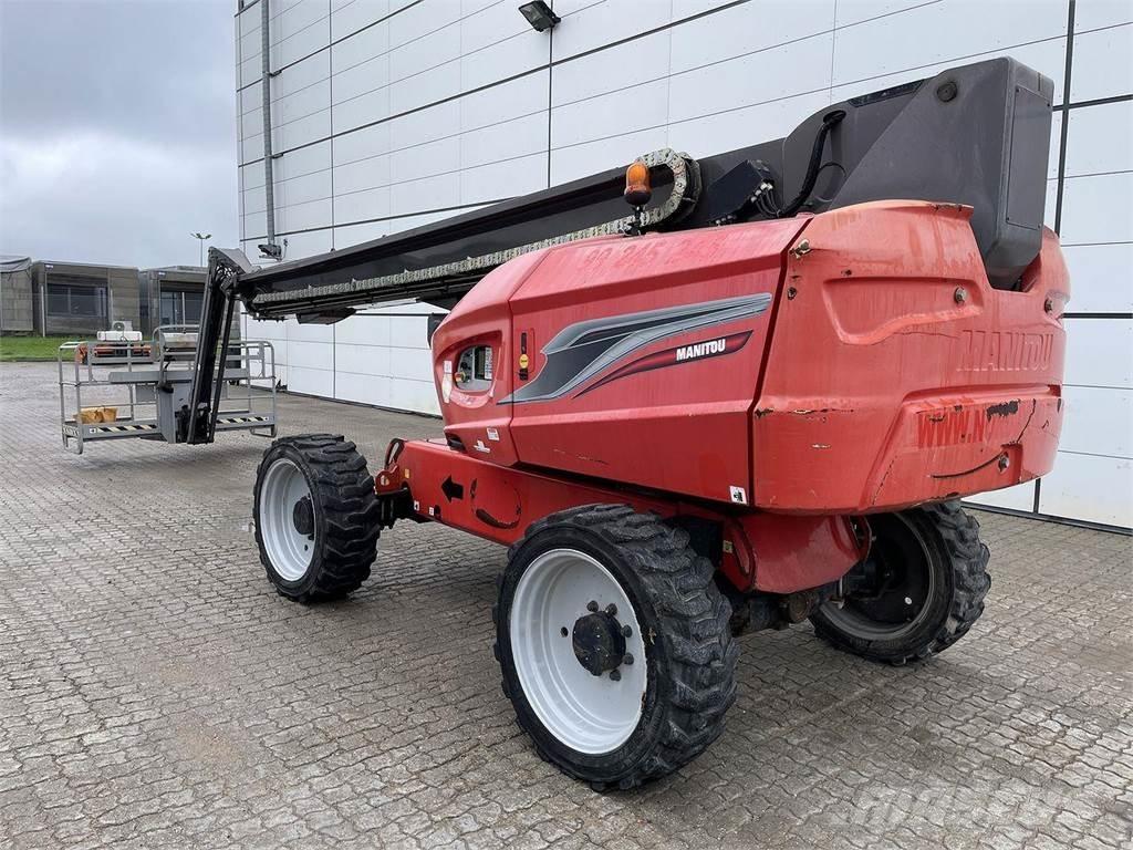 Manitou 260TJ Plataforma de trabajo articulada